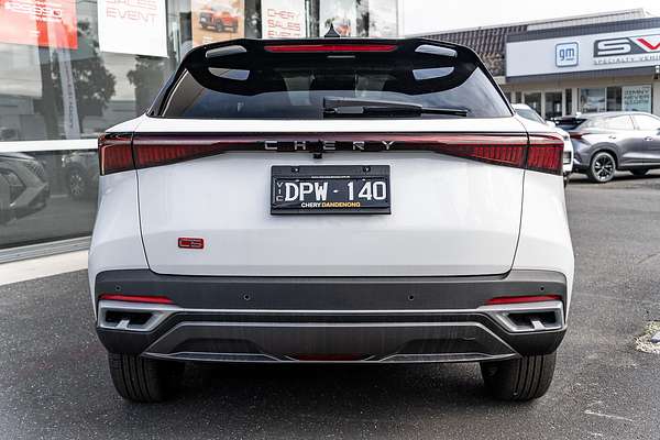 2025 Chery C5 Ultimate