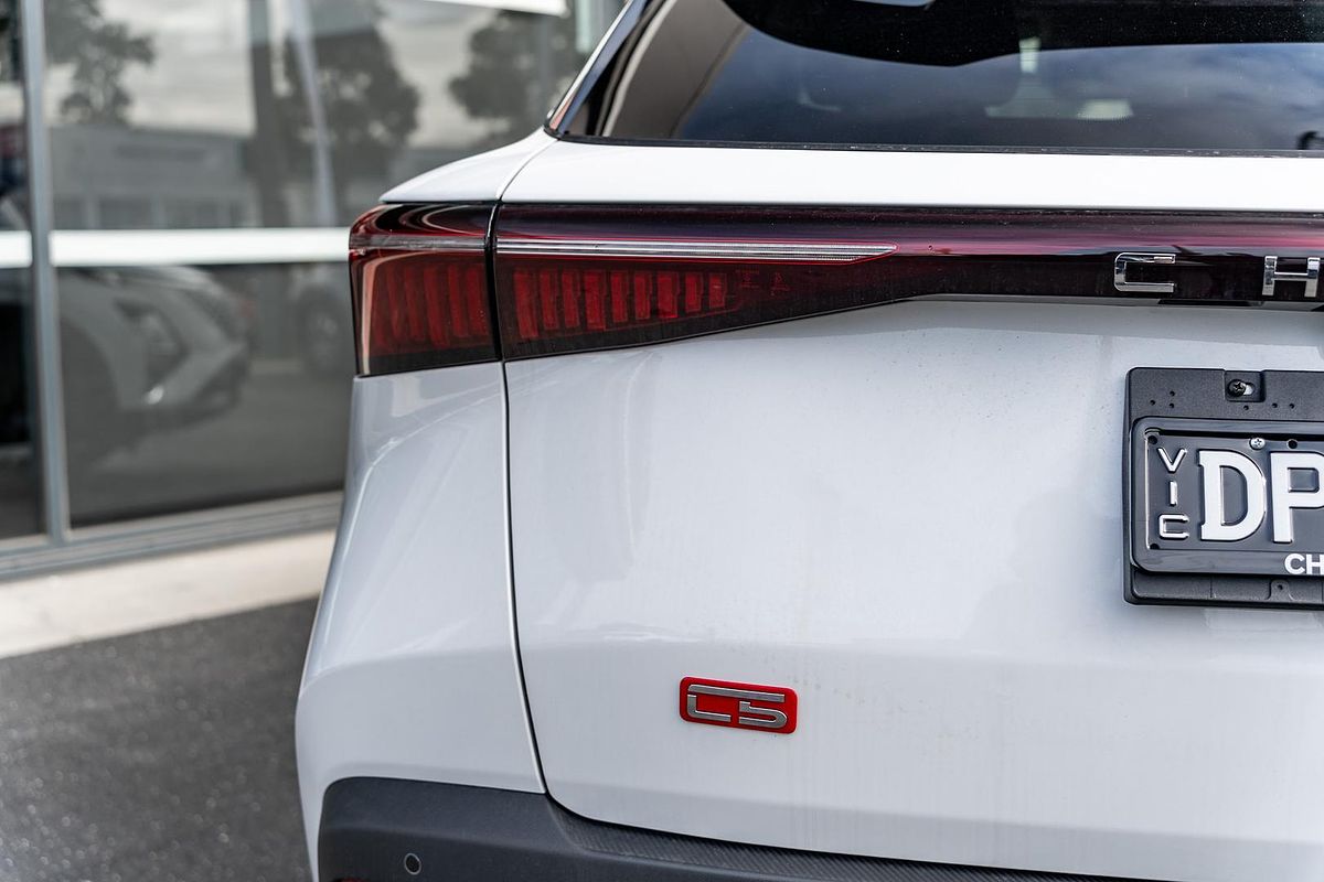 2025 Chery C5 Ultimate