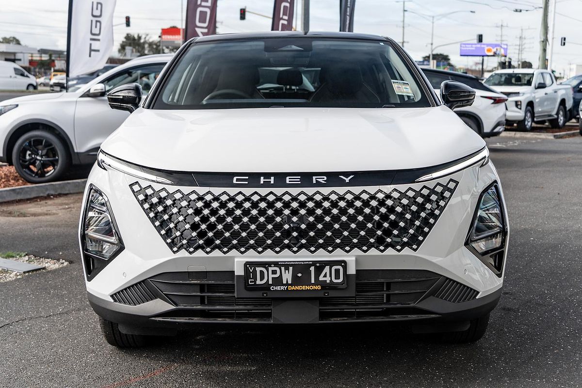 2025 Chery C5 Ultimate