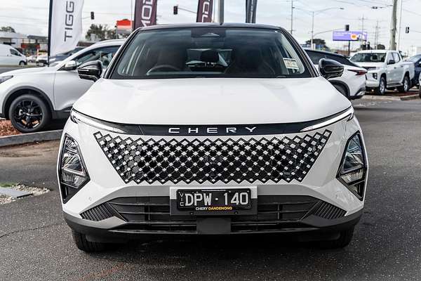 2025 Chery C5 Ultimate