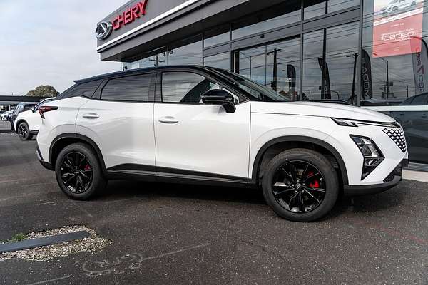2025 Chery C5 Ultimate