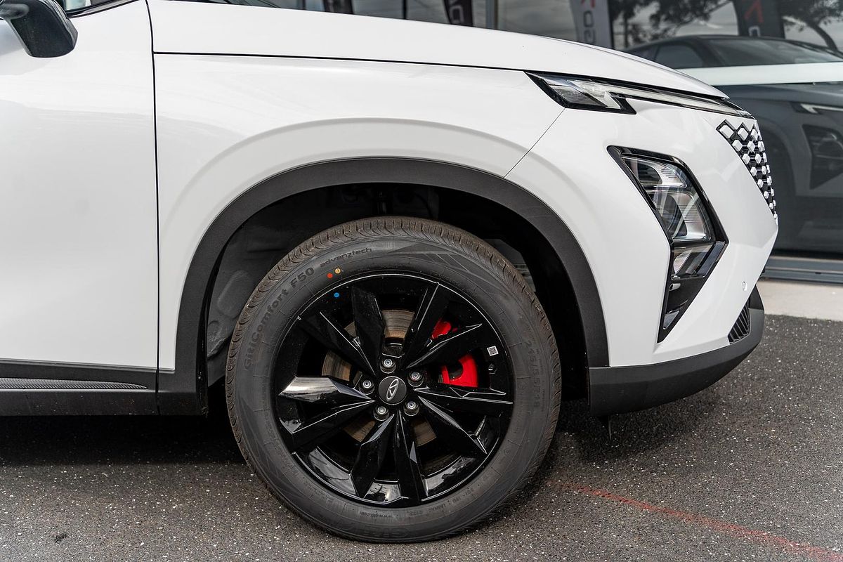 2025 Chery C5 Ultimate