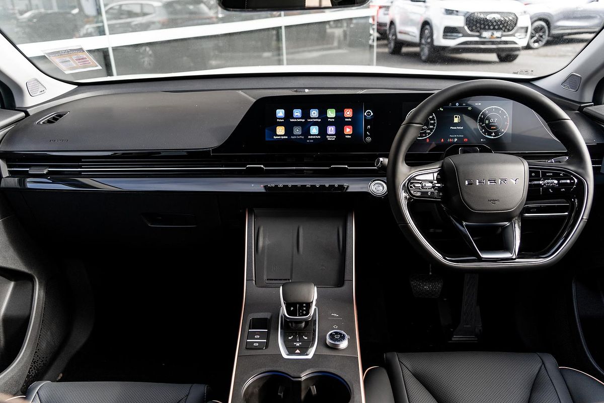 2025 Chery C5 Ultimate