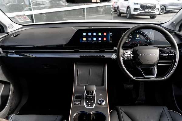 2025 Chery C5 Ultimate