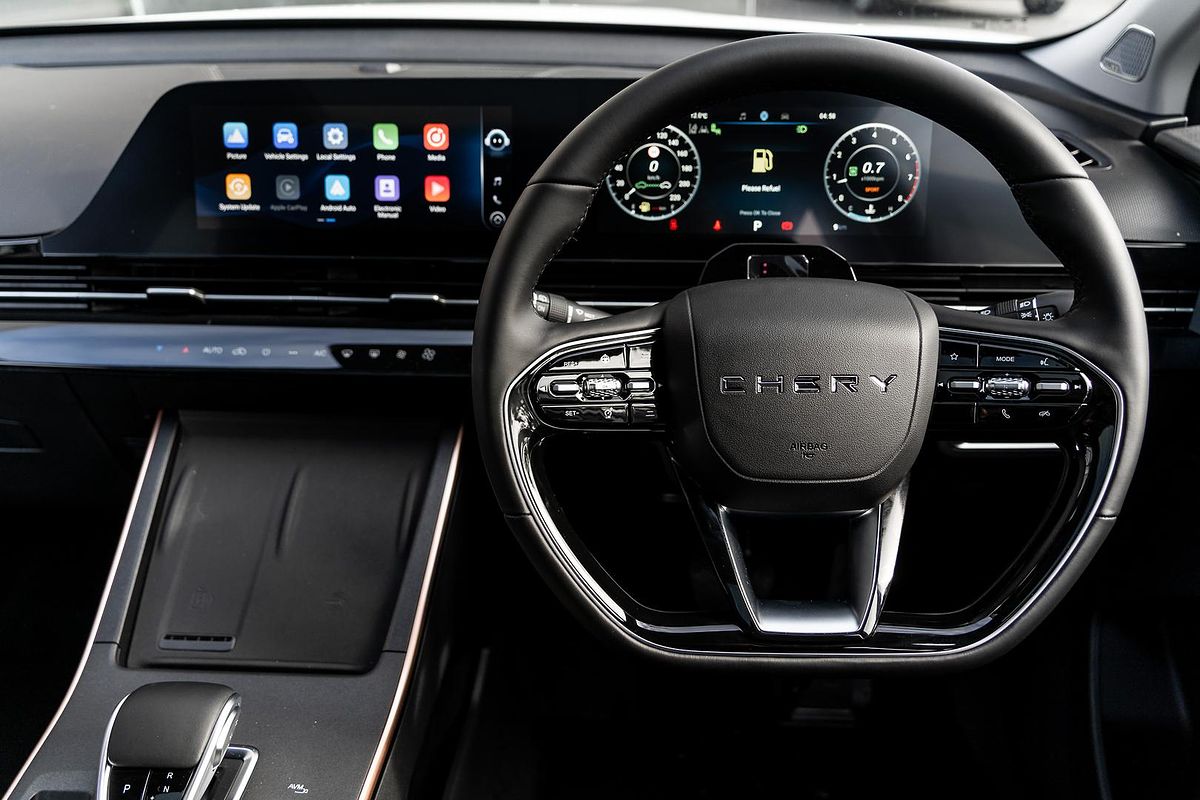 2025 Chery C5 Ultimate