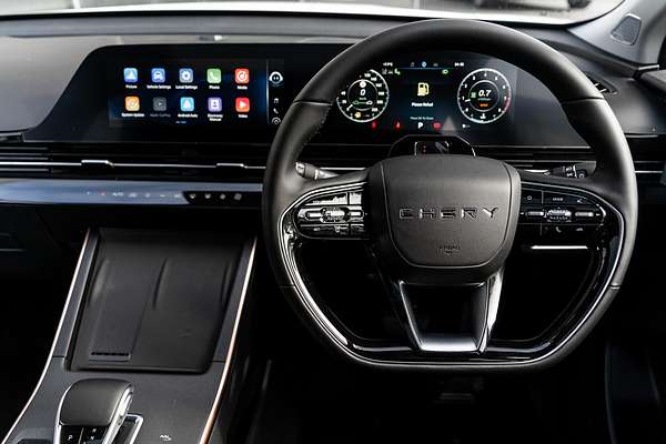 2025 Chery C5 Ultimate