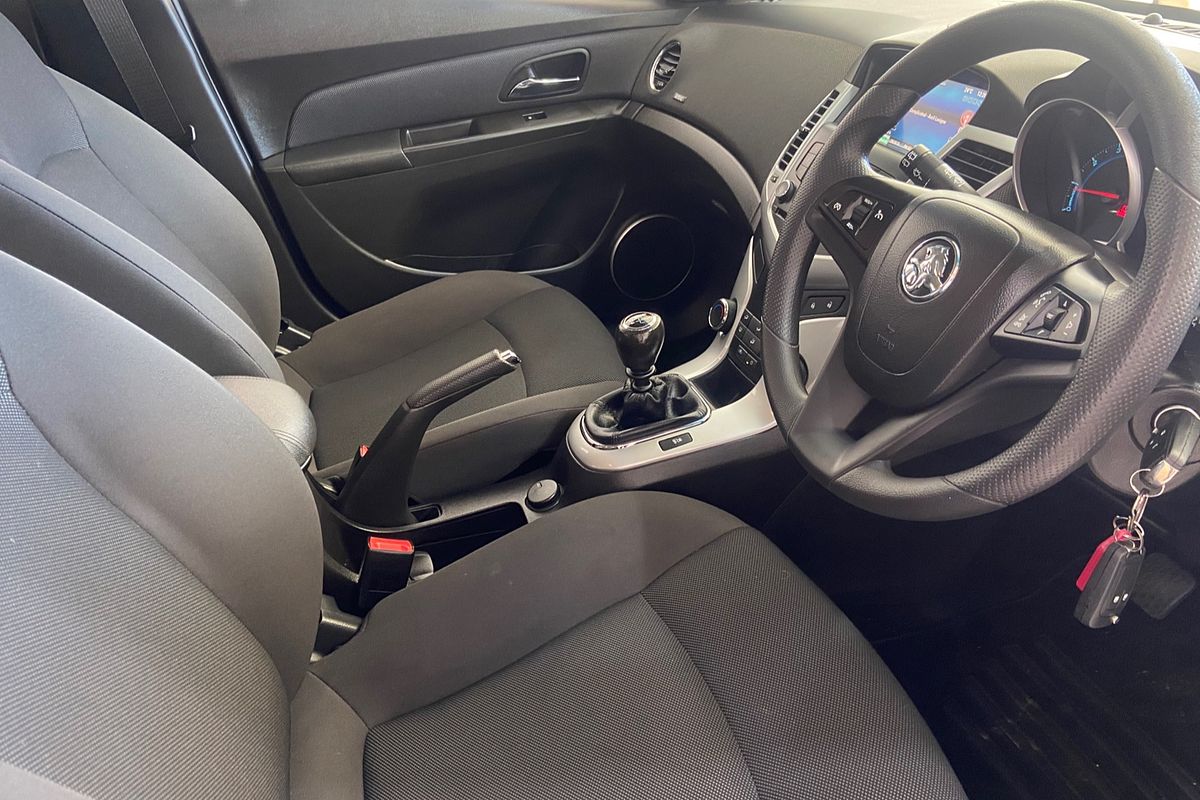 2014 Holden Cruze Equipe JH Series II