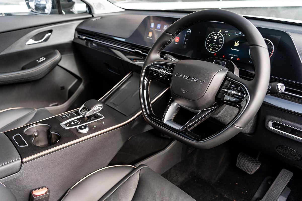 2025 Chery C5 Ultimate