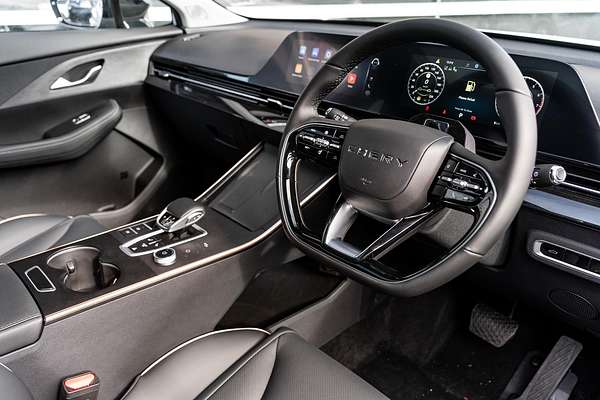 2025 Chery C5 Ultimate