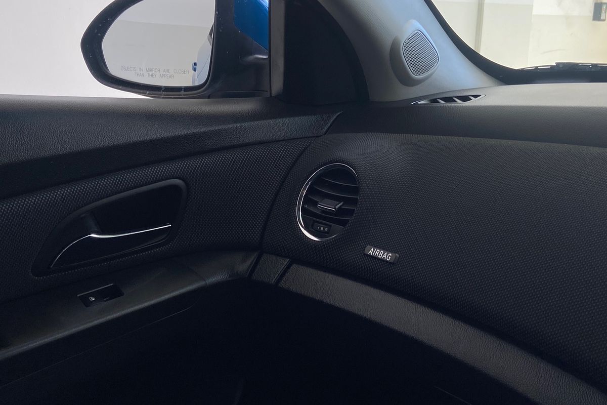 2014 Holden Cruze Equipe JH Series II