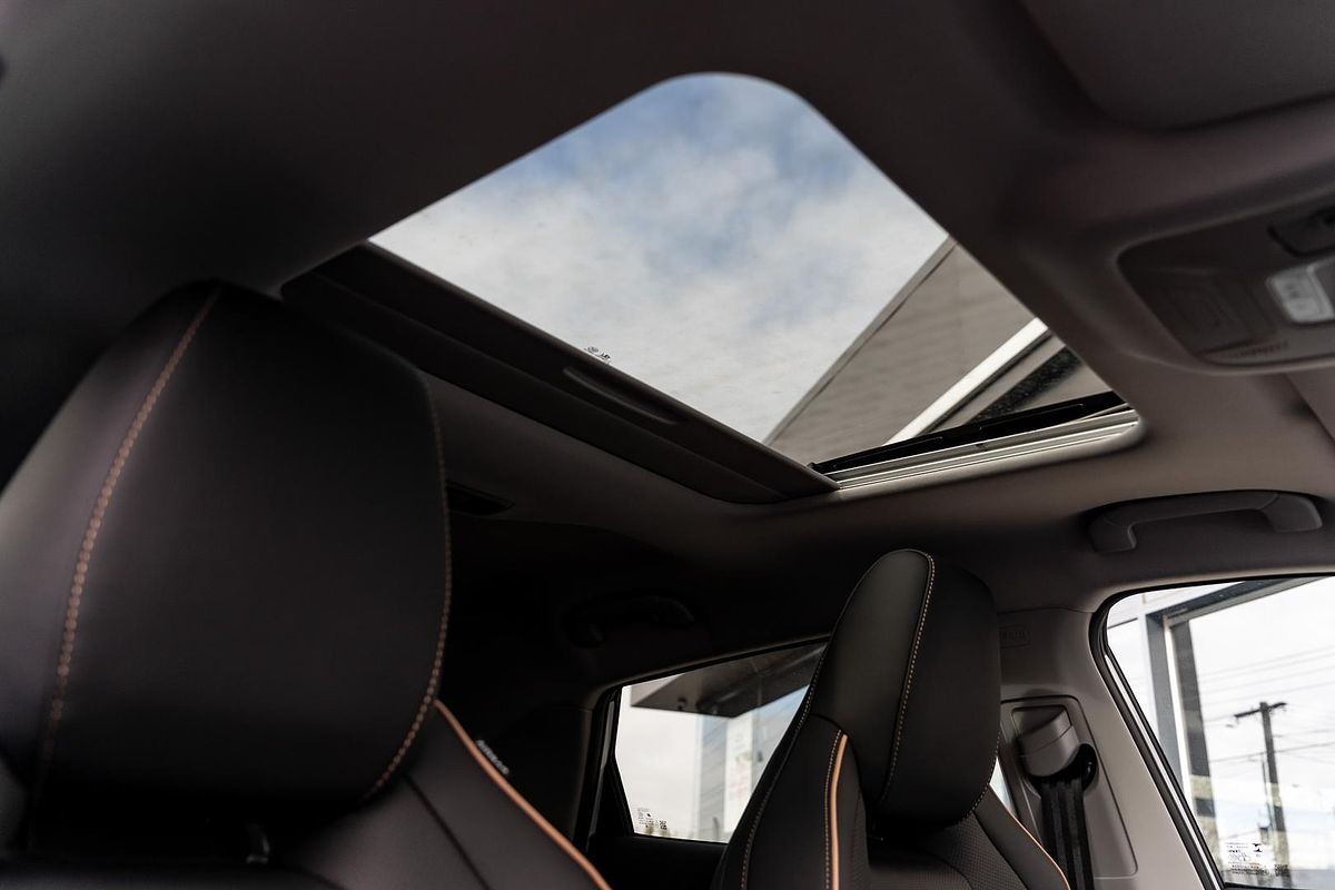 2025 Chery C5 Ultimate