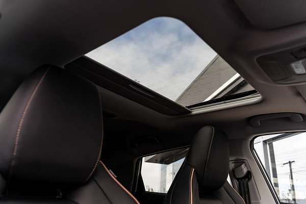 2025 Chery C5 Ultimate