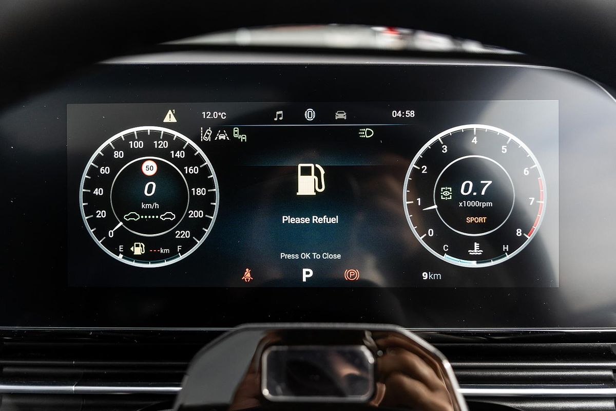 2025 Chery C5 Ultimate