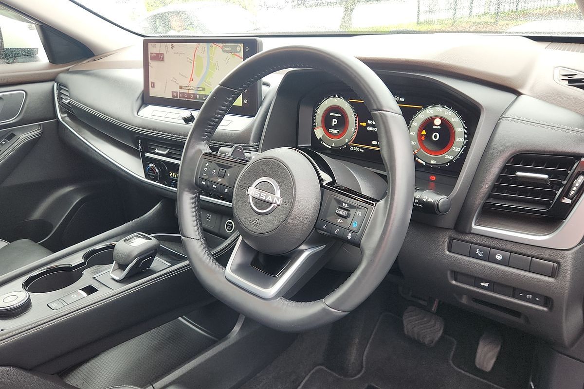2023 Nissan X-TRAIL Ti T33