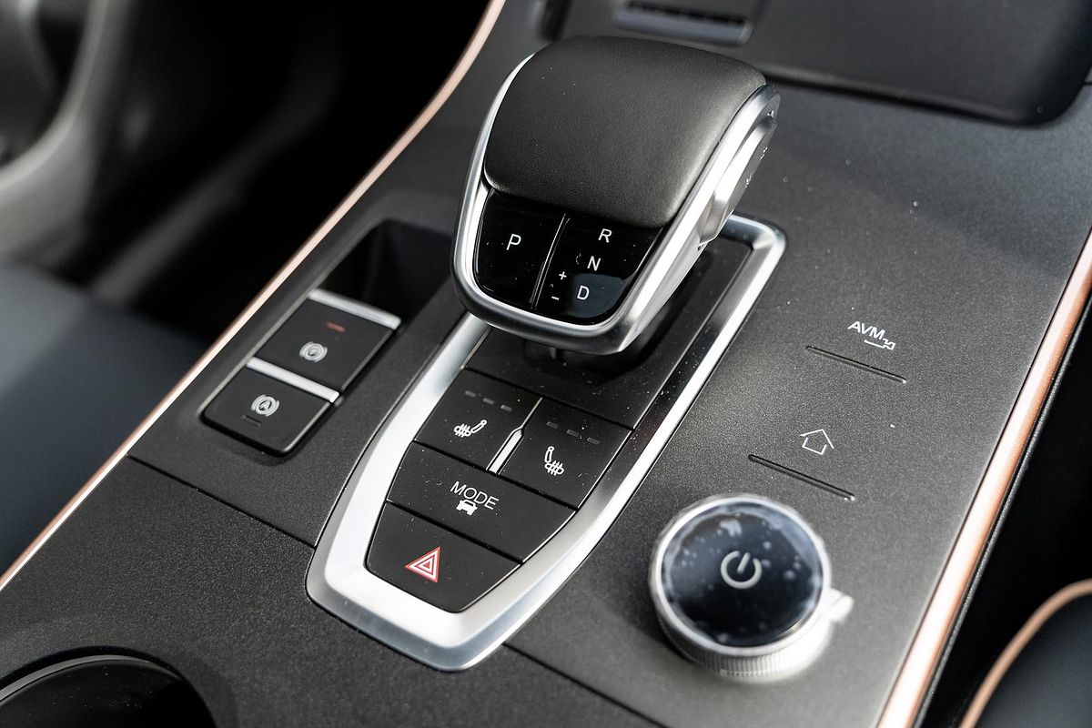 2025 Chery C5 Ultimate