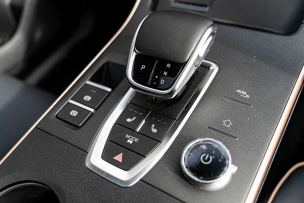 2025 Chery C5 Ultimate