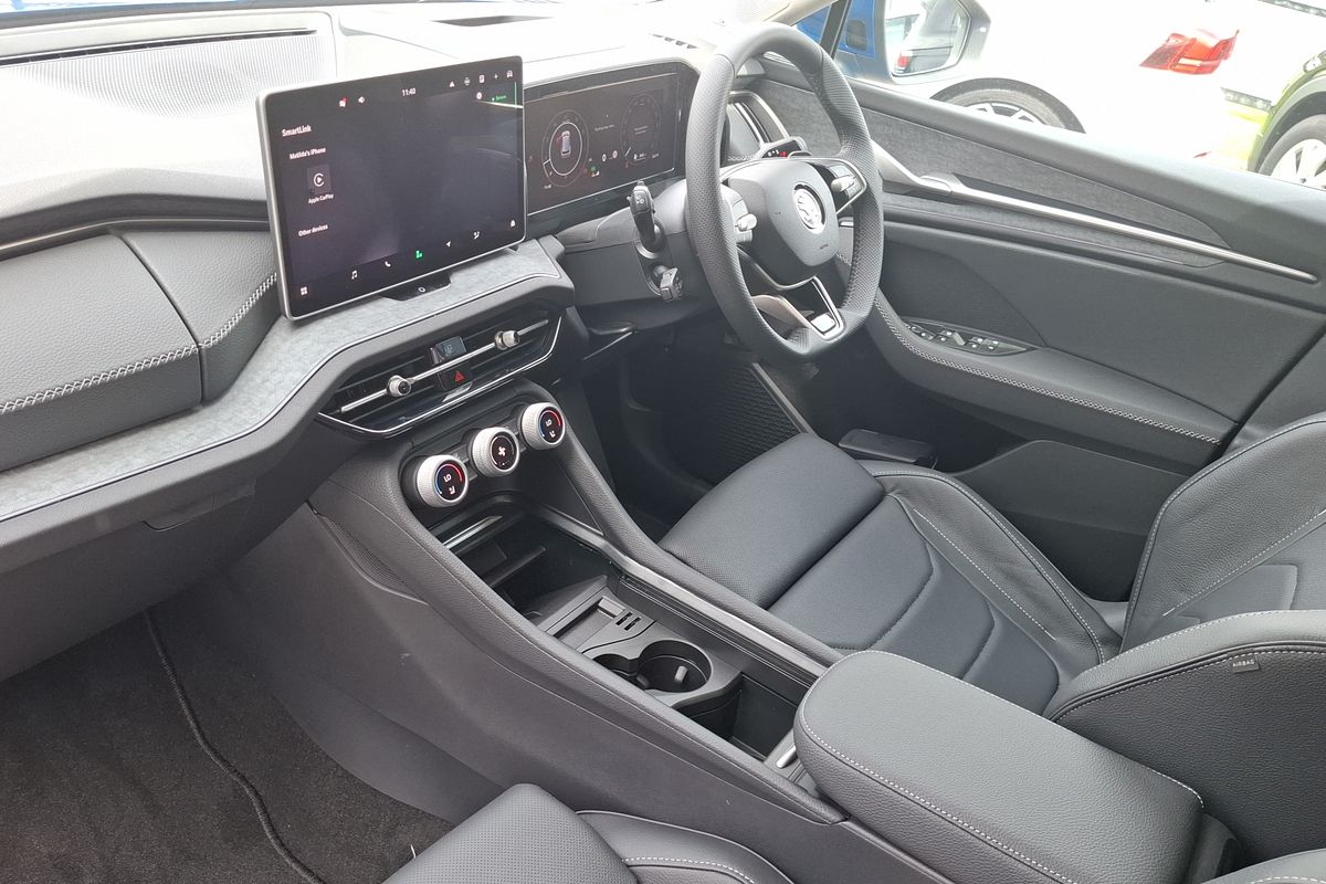 2024 SKODA Kodiaq 140TSI Select PS