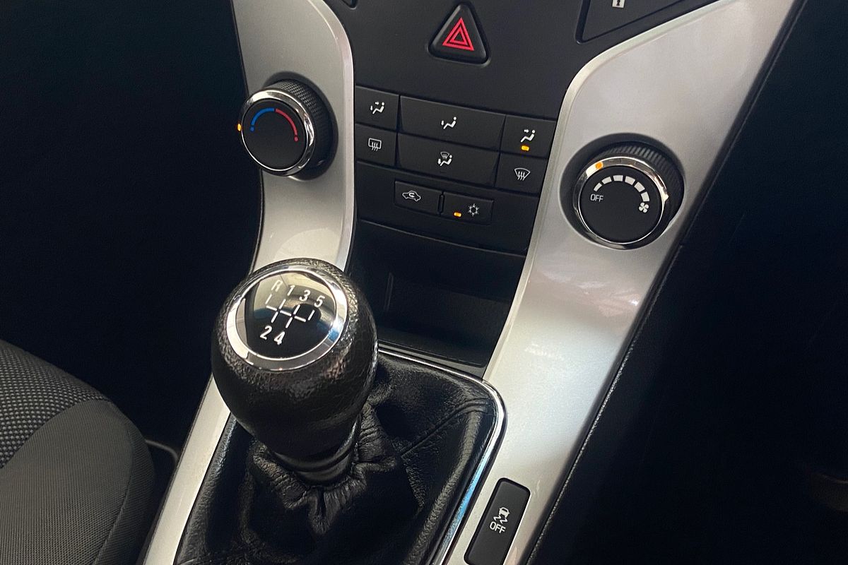 2014 Holden Cruze Equipe JH Series II