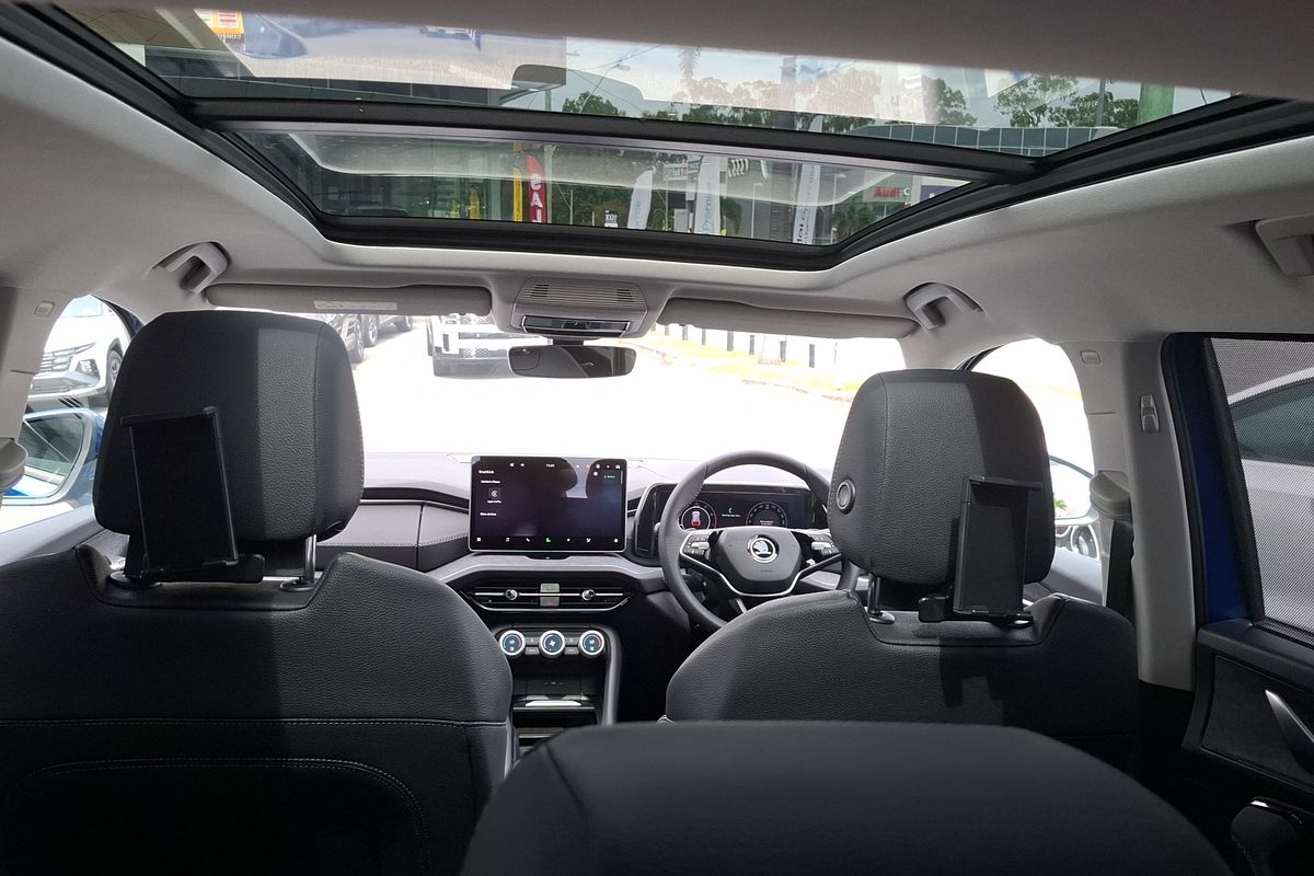 2024 SKODA Kodiaq 140TSI Select PS