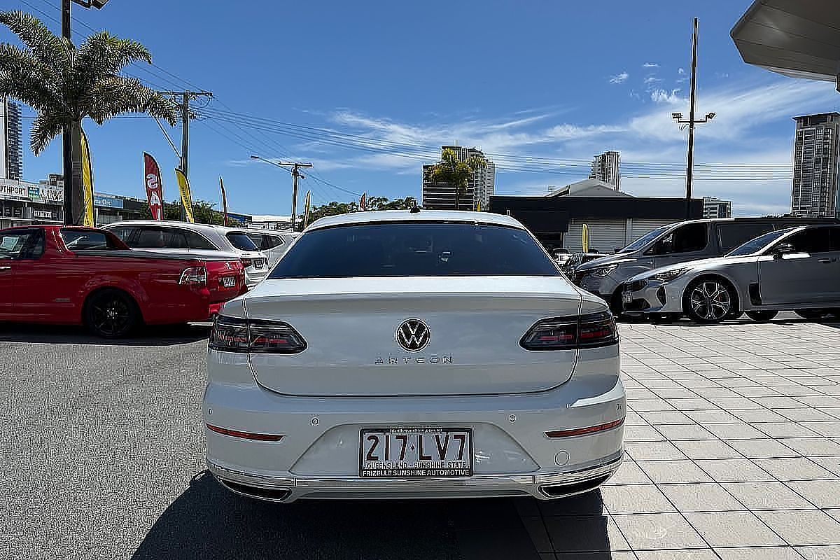 2022 Volkswagen Arteon 140TSI Elegance 3H