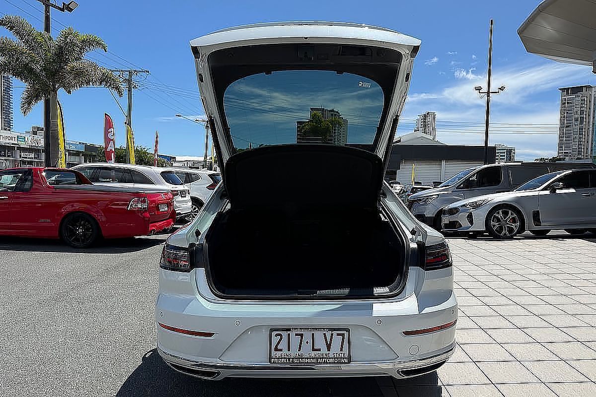 2022 Volkswagen Arteon 140TSI Elegance 3H