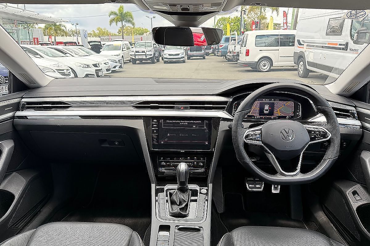 2022 Volkswagen Arteon 140TSI Elegance 3H