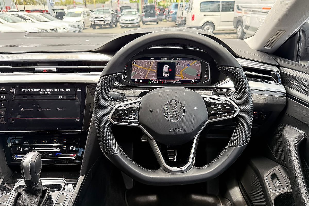 2022 Volkswagen Arteon 140TSI Elegance 3H