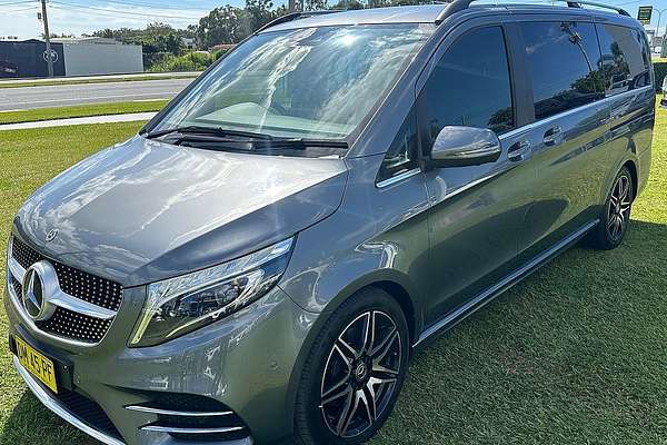 2020 Mercedes-Benz V-Class V220 d 447