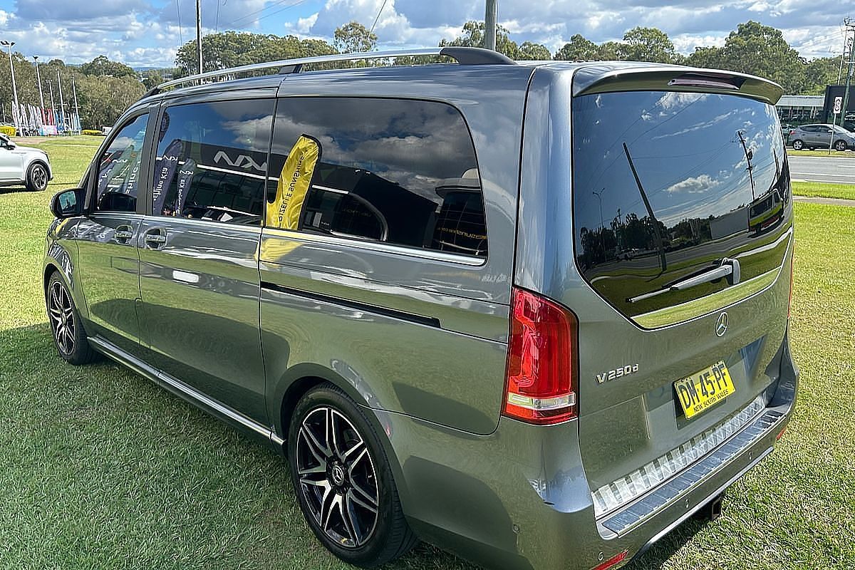 2020 Mercedes-Benz V-Class V220 d 447