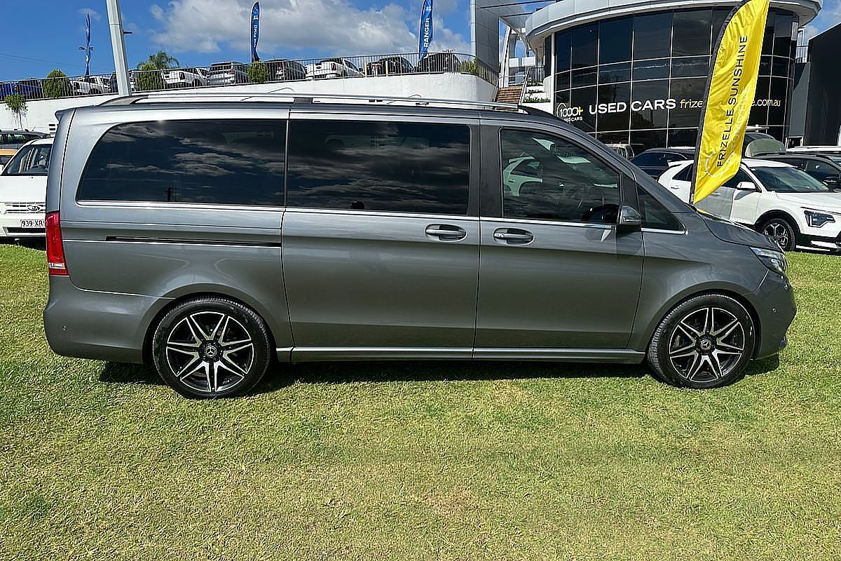 2020 Mercedes-Benz V-Class V220 d 447
