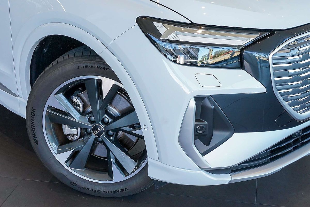 2024 Audi Q4 e-tron 45 F4