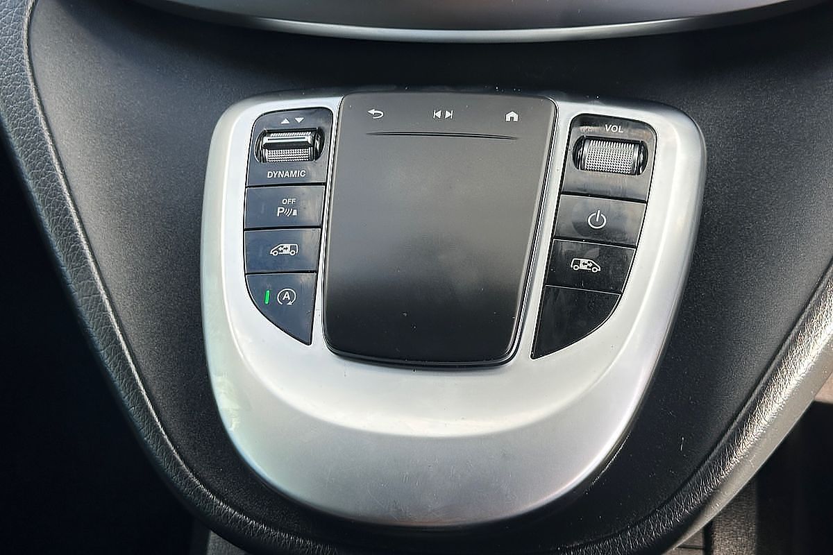 2020 Mercedes-Benz V-Class V220 d 447