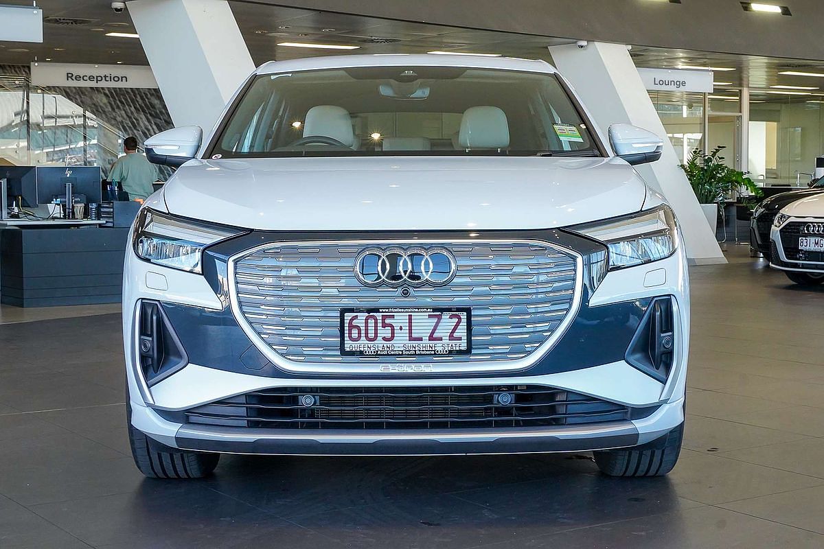 2024 Audi Q4 e-tron 45 F4
