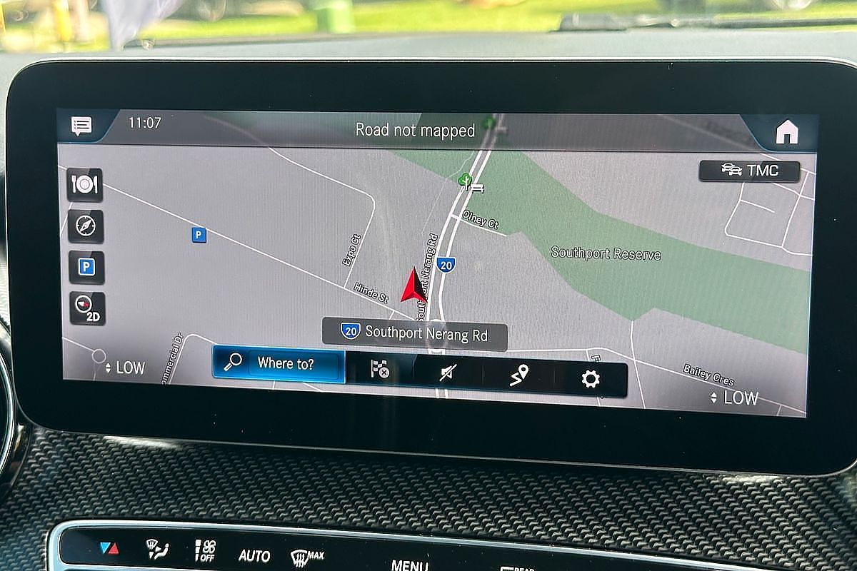2020 Mercedes-Benz V-Class V220 d 447