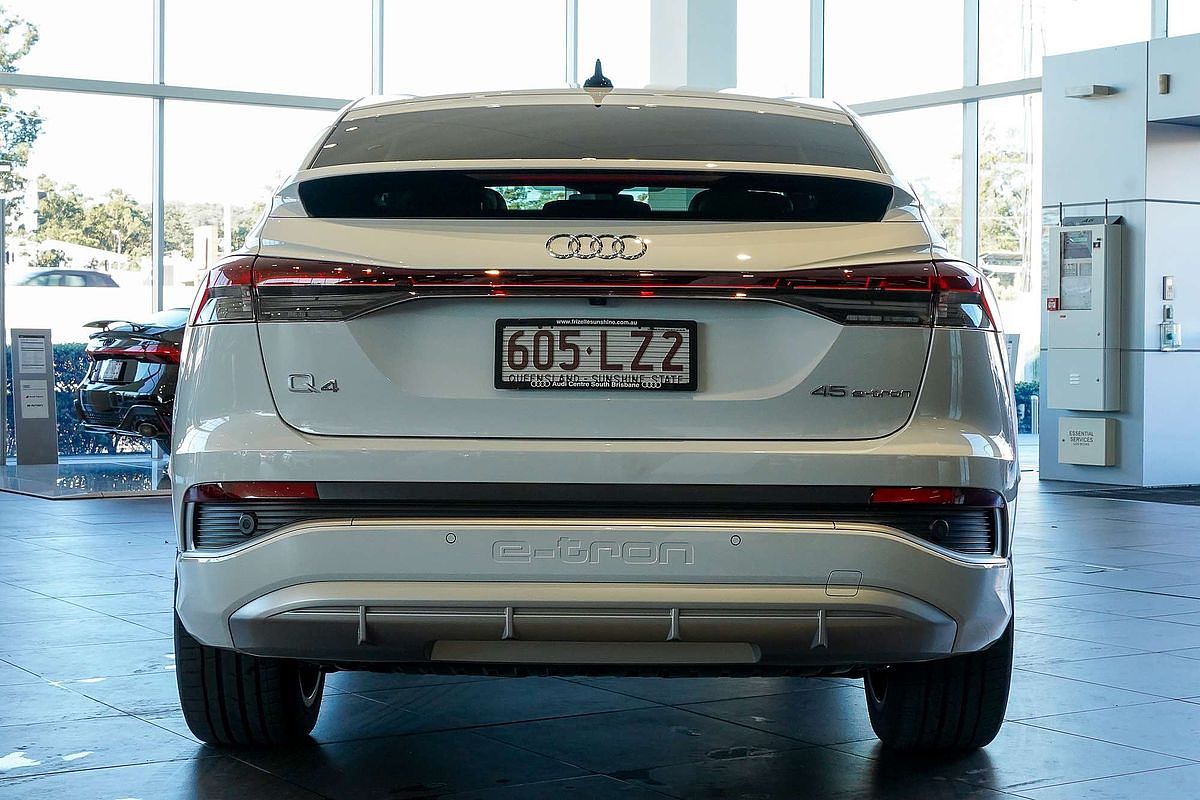 2024 Audi Q4 e-tron 45 F4