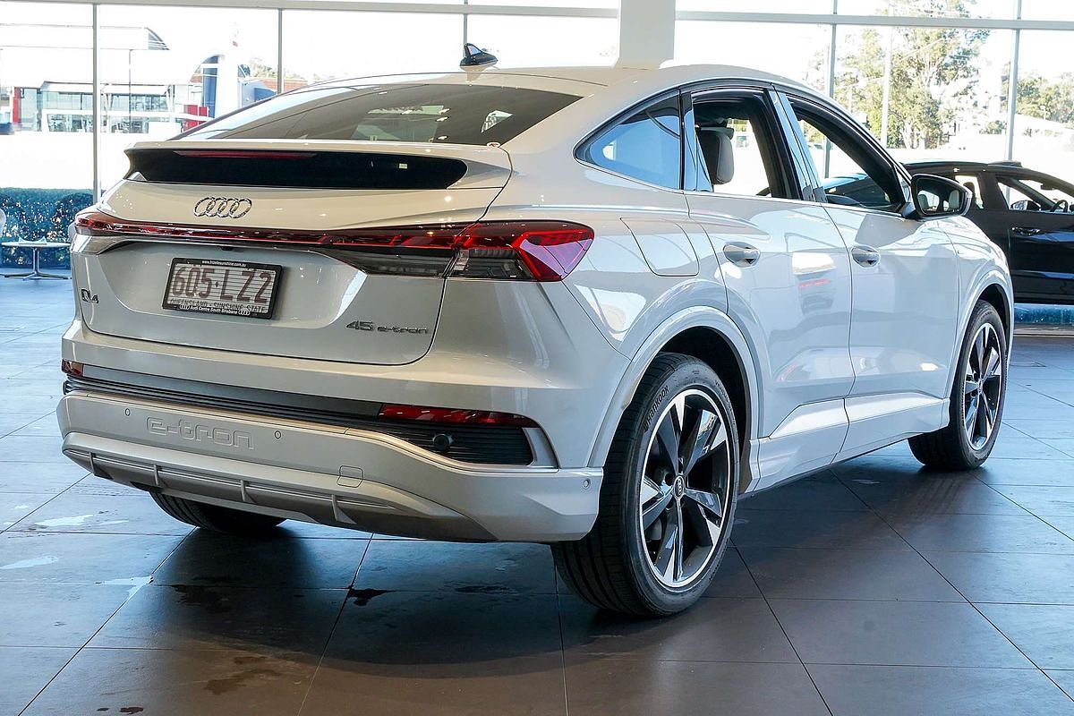 2024 Audi Q4 e-tron 45 F4
