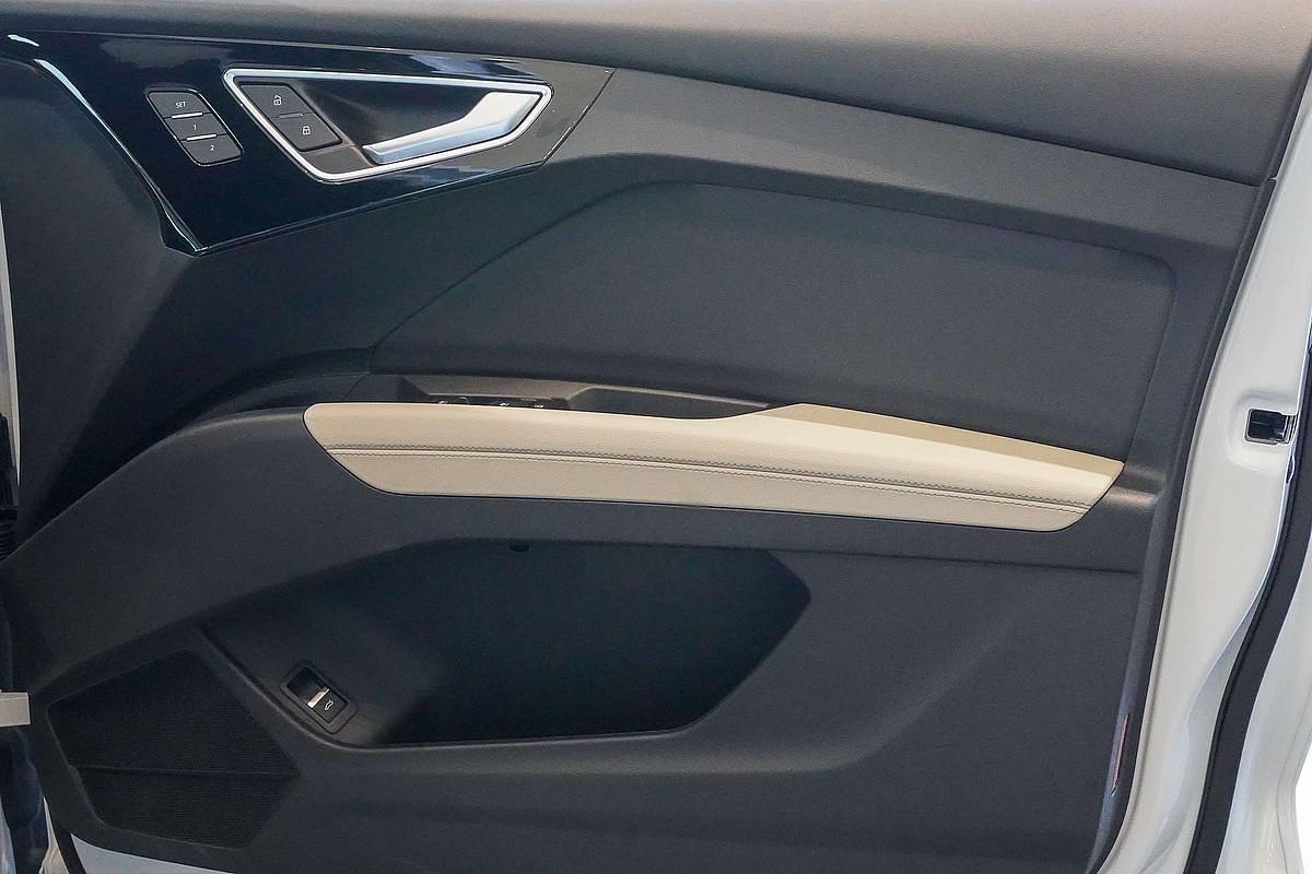 2024 Audi Q4 e-tron 45 F4