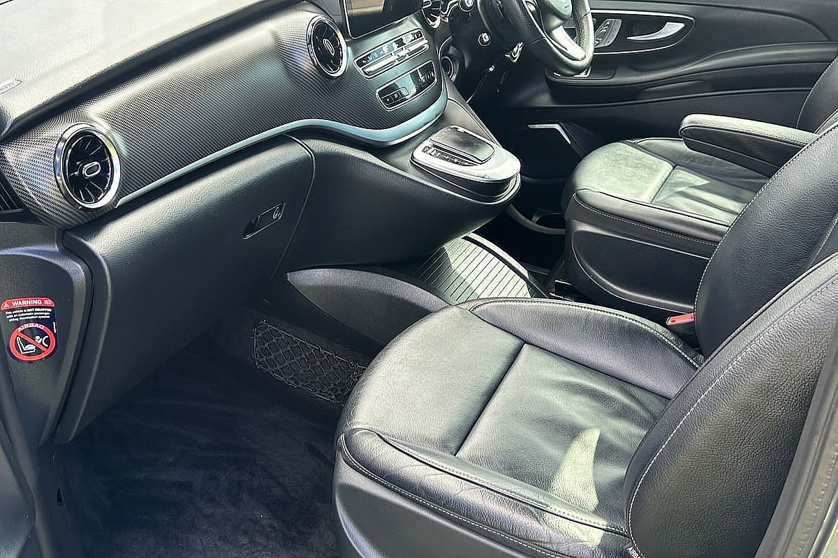 2020 Mercedes-Benz V-Class V220 d 447