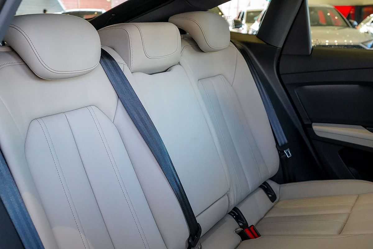 2024 Audi Q4 e-tron 45 F4