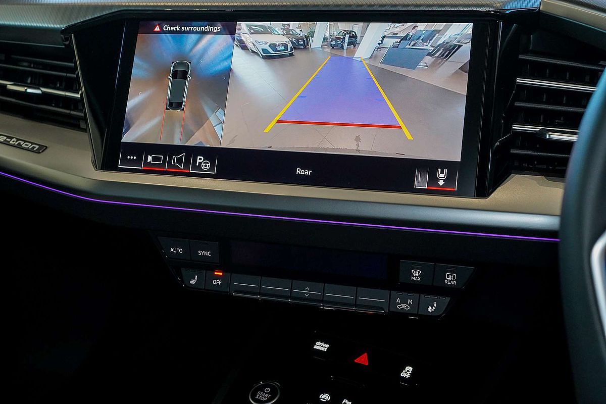 2024 Audi Q4 e-tron 45 F4