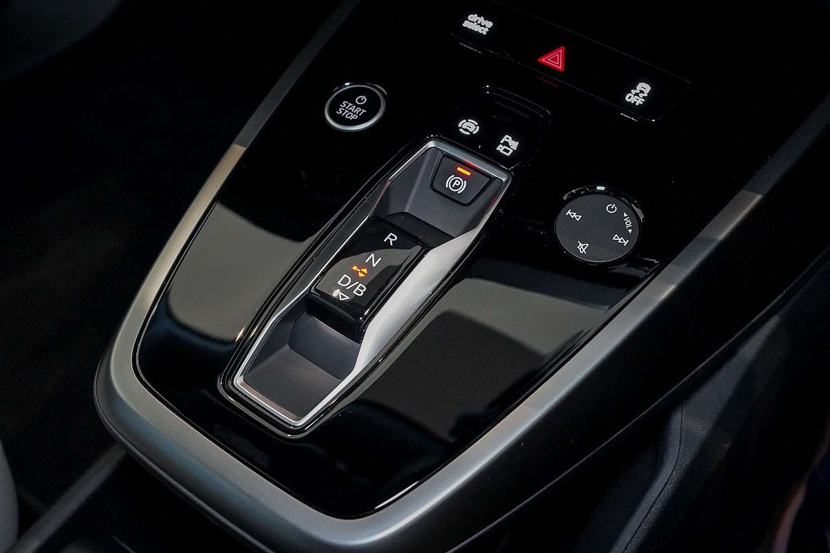 2024 Audi Q4 e-tron 45 F4