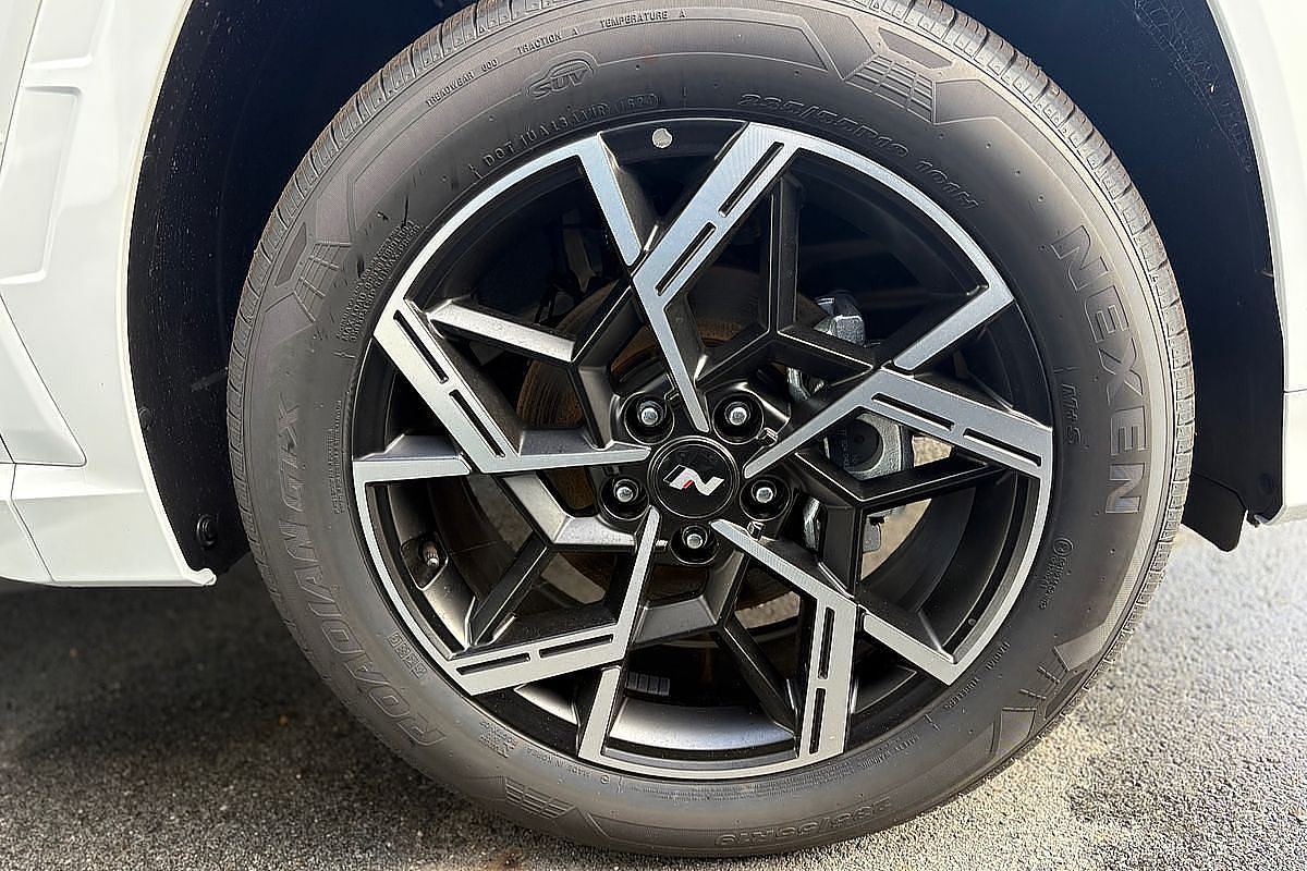 2024 Hyundai Tucson Elite N Line NX4.V2