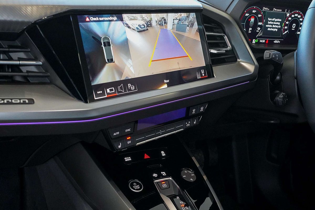 2024 Audi Q4 e-tron 45 F4