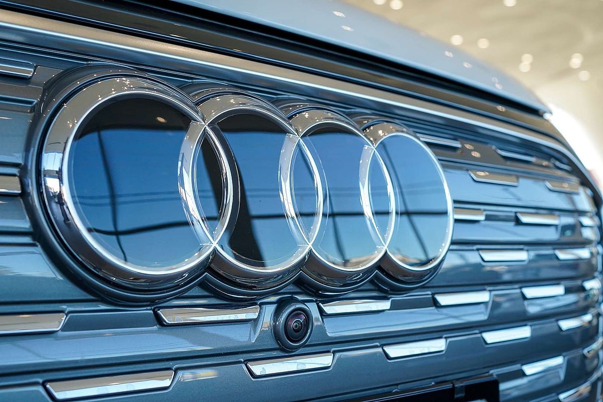 2024 Audi Q4 e-tron 45 F4