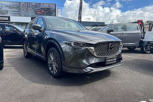 2024 Mazda CX-5 G25 Akera KF Series