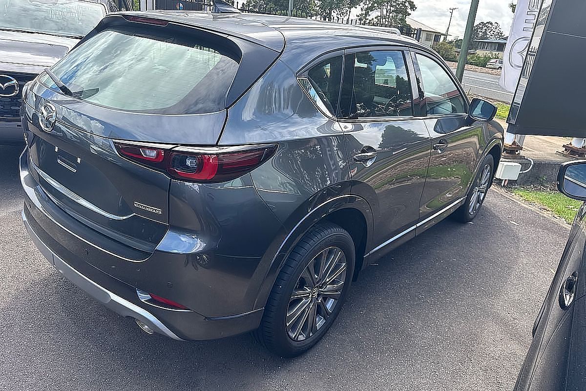2024 Mazda CX-5 G25 Akera KF Series