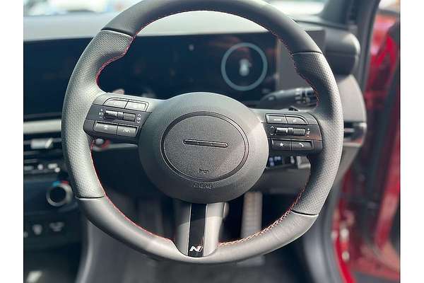 2024 Hyundai Tucson Elite N Line NX4.V2