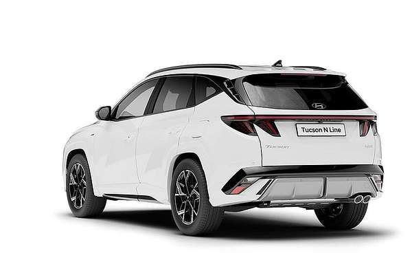 2024 Hyundai Tucson Elite N Line NX4.V2