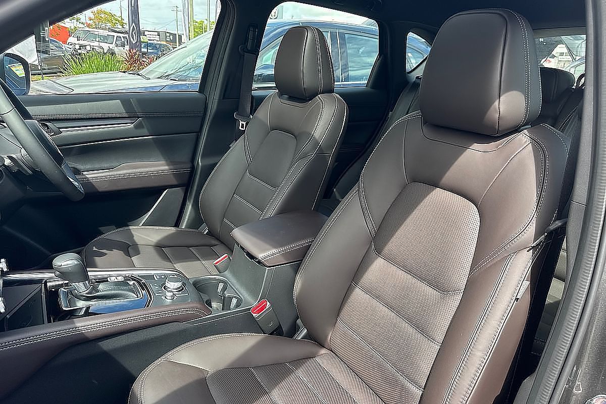 2024 Mazda CX-5 G25 Akera KF Series