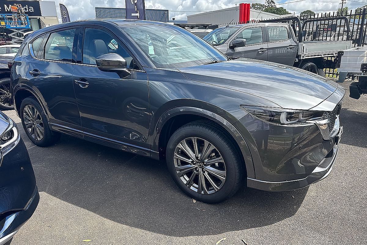 2024 Mazda CX-5 G25 Akera KF Series